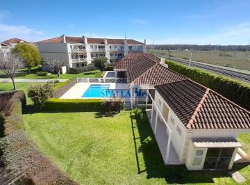 Departamento · 40m² · 1 Ambiente · 1 Cochera · Alquiler Loft 2 Ambientes con Cochera - Altos del Molino - Pilar