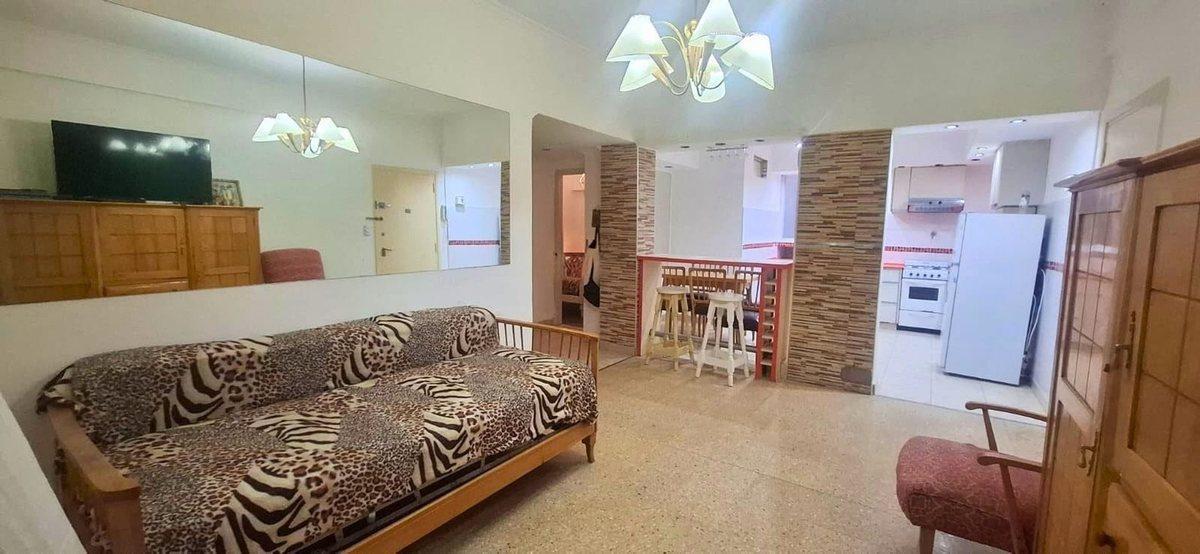 Depto 3 amb reciclado, 61m² en pleno centro — Belgrano 2261