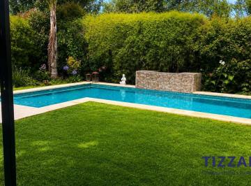 Casa · 238m² · 5 Ambientes · 4 Cocheras · Casa en Venta en Fincas de Hudson