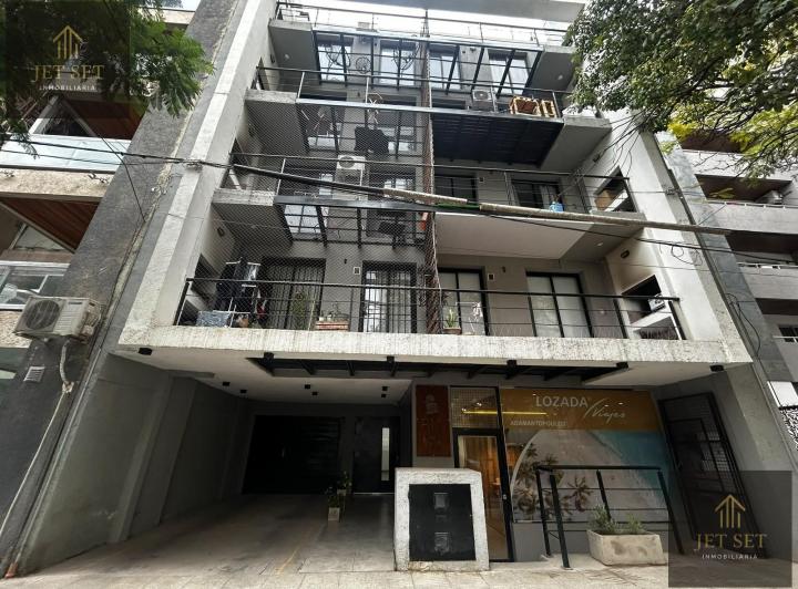 Departamento · 40m² · 2 Ambientes