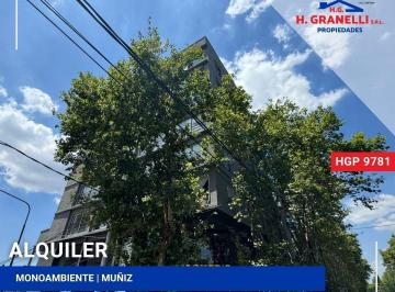 HGP-HGP-9781_2 · Departamento Monoambiente. | Haedo Al 1100