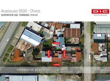 Bodega-Galpón · 202m² · 4 Ambientes · 1 Cochera · Galpón Venta - Olivos - Uzal/panamericana