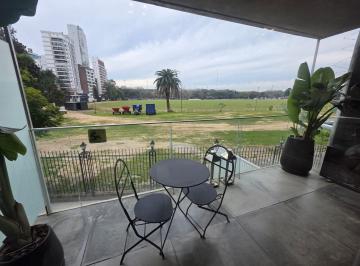 Departamento · 135m² · 3 Ambientes · 1 Cochera · Alquiler Departamento de Tres Ambientes Las Cañitas