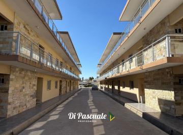Departamento · 40m² · 2 Ambientes · 1 Cochera · Venta Departamento 2 Ambientes en Planta Baja con Patio y Cochera - Solares de Moreno