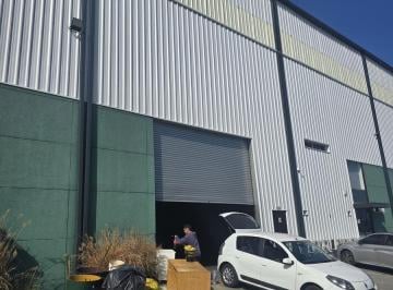 Depósito · 800m² · Depósito en Alquiler - Parque Multipróposito