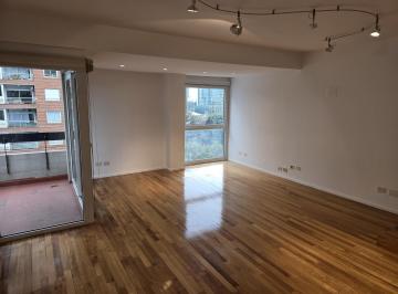 Departamento · 88m² · 3 Ambientes · 1 Cochera · Av del Libertador 8400. Piso Alto. Vista Al Rio. Tres Ambientes en Duplex. Cochera.