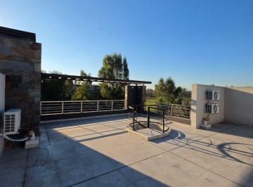 Departamento de 3 ambientes, Ezeiza · Departamento 3 Ambientes con Terraza en Alquiler - Ayres de Canning