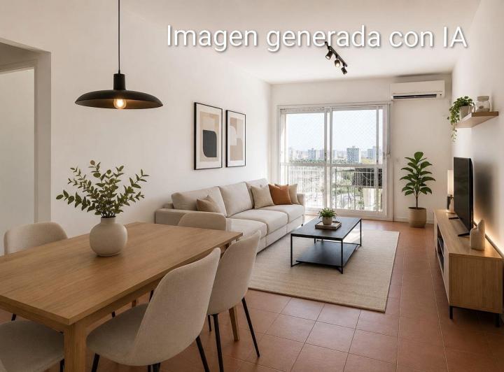 Departamento · 31m² · 2 Ambientes