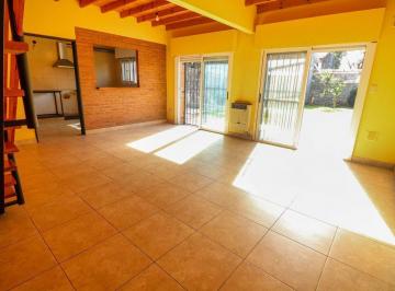 PH · 187m² · 4 Ambientes · PH Tipo Casa 4 Amb. con Jardin Villa Adelina