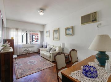 Departamento · 66m² · 3 Ambientes · 1 Cochera · Venta Depto 3 Amb en Recoleta C/coch - Apto Credito