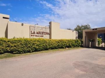 Terreno · 398m² · Terreno en La Agustina