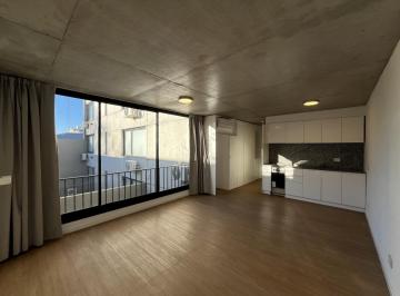 Departamento · 38m² · 1 Ambiente · Monoambiente con Quincho y Pileta