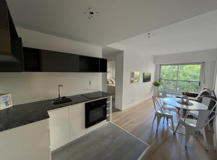 Departamento · 38m² · 2 Ambientes