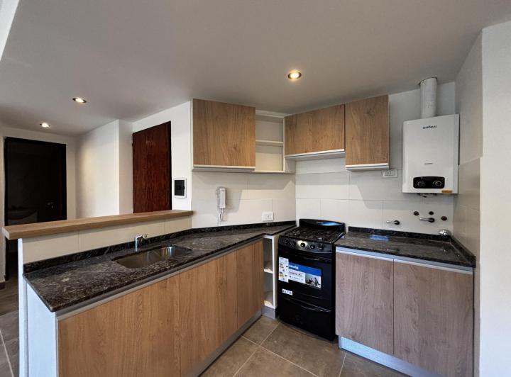 Departamento · 43m² · 2 Ambientes