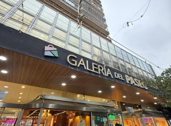 Departamento · 43m² · 2 Ambientes