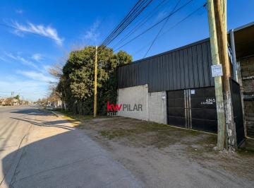 Depósito · 400m² · 1 Ambiente · Depósito en Venta en Av Perón, Derqui - 1 Ambiente