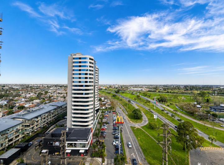 Departamento · 84m² · 3 Ambientes · 1 Cochera