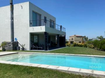 Casa · 150m² · 5 Ambientes · 2 Cocheras · Alquiler San Ramiro Pilar del Este