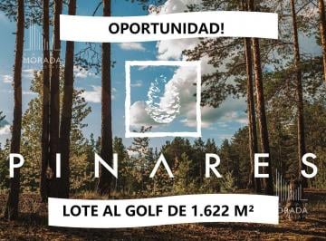 Terreno · 1622m² · Lotes en Pinares C. C. Exaltacion de La Cruz