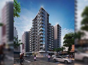 Departamento · 32m² · 1 Ambiente · Venta Apto Monoambiente Cordón a Estrenar Terraza
