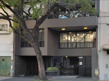 Departamento · 23m² · 2 Ambientes · Alquiler Dos Ambientes en Urquiza Constituyentes