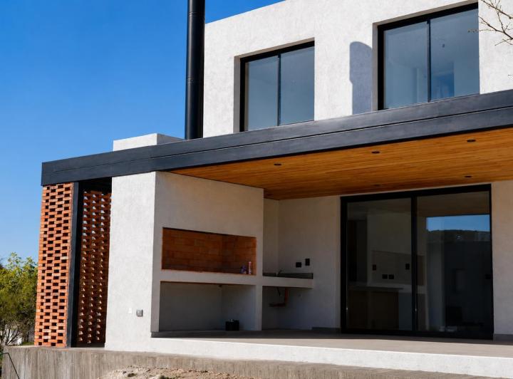 Casa · 216m² · 6 Ambientes · 2 Cocheras