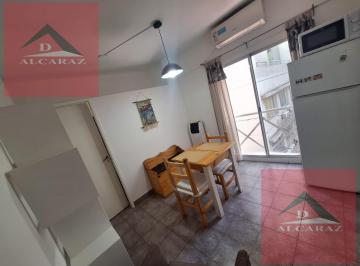 Departamento · 25m² · 1 Ambiente · Perón 4100