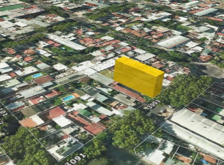 Terreno · 239m²