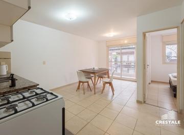 Departamento · 35m² · 4 Ambientes · Venta / Permuta - Departamento 1 Dormitorio Balcón Norte Al Frente - Centro, Rosario.