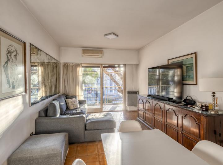 Departamento · 77m² · 4 Ambientes