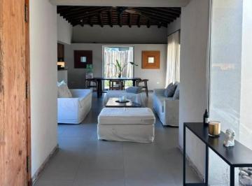 Casa · 150m² · 3 Ambientes · 3 Cocheras · Alquiler Temporal | Casa Renovada Pileta | 1.000 m² | Santa María de Tigre