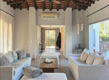 Casa · 150m² · 3 Ambientes · 3 Cocheras · Alquiler Temporal | Casa Renovada Pileta | 1.000 m² | Santa María de Tigre