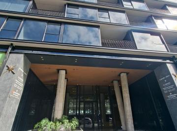 Entrada · Alquiler Departamento 2 Ambientes en Puerto Madero con Amenities