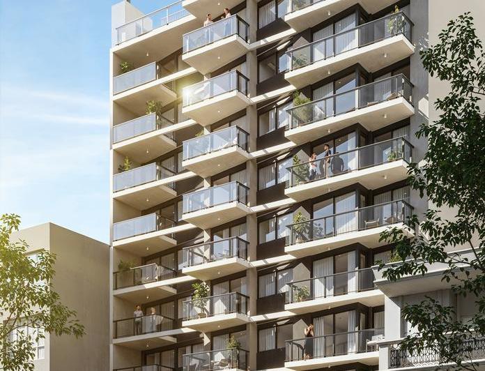 Desarrollo vertical · Nouveau Roxlo