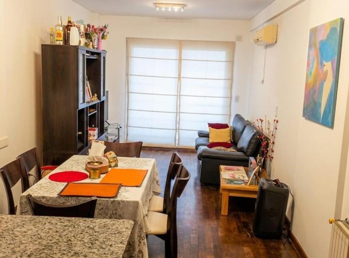 Departamento · 80m² · 4 Ambientes
