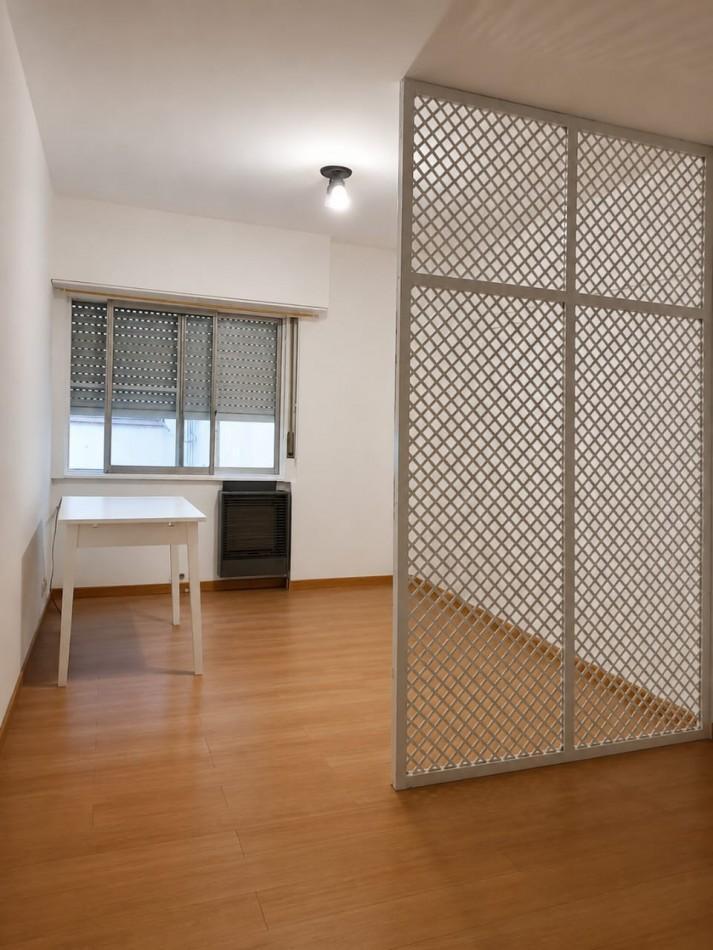 Monoambiente en calle Alsina, 25m², 6to piso, ideal inversión