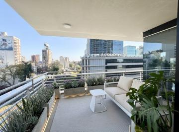 Departamento de 3 ambientes, Vicente López · Excelente Tres Ambientes en La Mejor Torre de Zona Norte Complejo Al Rio
