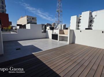 Departamento de 2 ambientes, Caballito · Cucha Cucha 1161 - 402 - Dto. 2 Amb. con Balcón, Terraza Propia y Parrilla