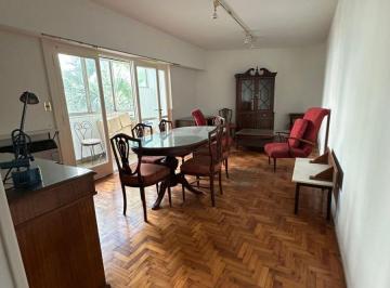 Departamento de 3 ambientes, Almagro · Semipiso 3 Ambientes + Dependencia, Balcón y Baulera | Almagro