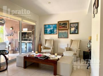 Departamento · 138m² · 4 Ambientes · 1 Cochera · Departamento en Venta de 4 Ambientes en Lago Escondido