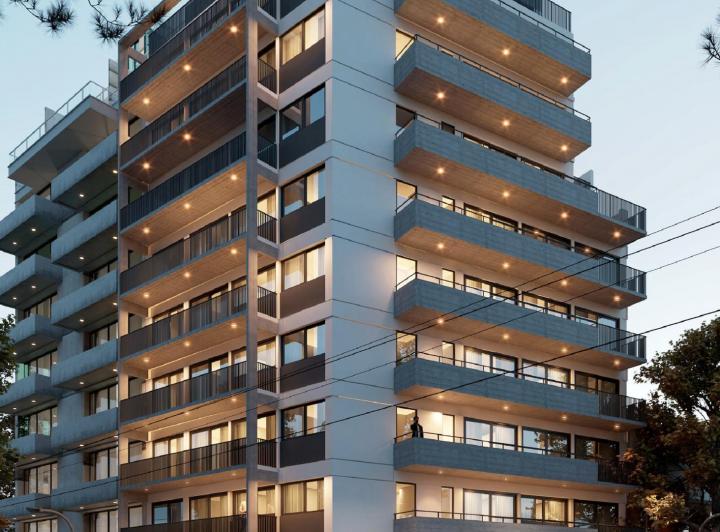 Departamento · 41m² · 2 Ambientes
