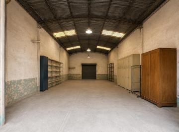 Terreno · 252m² · 5 Ambientes · Venta Galpón Depósito Terreno Lote 273 m² · 8.66x32