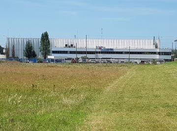 CNC-CNC-477_2 · Logistica y Expansión de Tu Negocio Lote de 1 Hectárea Pilar