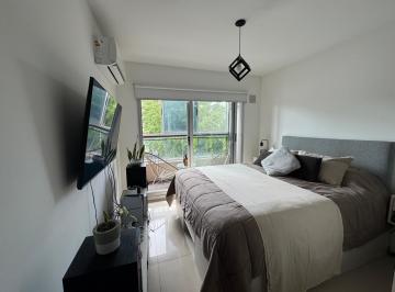 Departamento · 30m² · 1 Ambiente · Departamento Monoambiente en Barrio Abasto, Rosario. Amenities, Pileta.