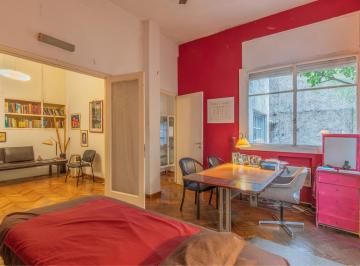 Departamento · 45m² · 2 Ambientes · Venta - Departamento - 2 Ambientes y Medio - Pb - Jardín - Patio - Escritorio