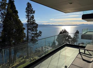 Departamento · 140m² · 4 Ambientes · 2 Cocheras · Alquiler Excelente Departamento Av Bustillo Km 7 - Bariloche
