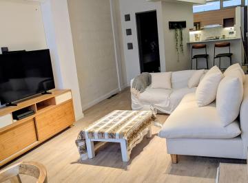 Departamento de 3 ambientes, Vicente López · Dos Habitaciones Tres Ambientes Pileta Gimnasio y Cochera Amoblado
