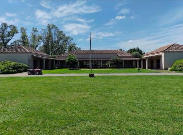 Terreno · 2000m² · Venta Lote Club de Cpo Sta Irene Comarcas de Lujan