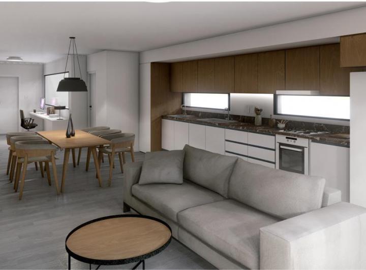 Departamento · 108m² · 4 Ambientes