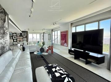 Departamento · 320m² · 4 Ambientes · 3 Cocheras · Insuperable Piso Entero en Venta en El Faro Puerto Madero!